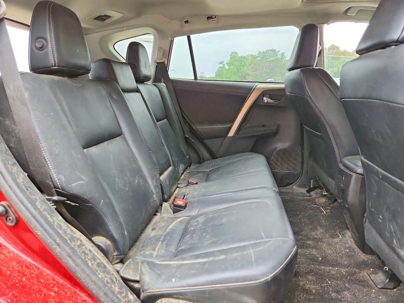 Продажа на аукционе авто 2015 Toyota Rav4, vin: 2T3DFREV0FW231655, номер лота: 52448826