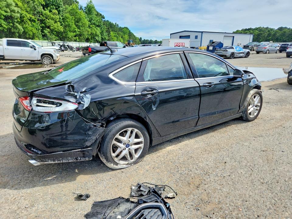 Aukcja sprzedaży 2016 Ford Fusion, vin: 1FA6P0HD1G5128814, numer aukcji: 54837246