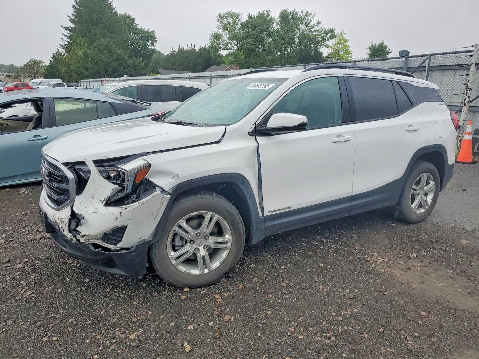 2020 Gmc Terrain მანქანა იყიდება აუქციონზე, vin: 3GKALTEV5LL253926, აუქციონის ნომერი: 54492256