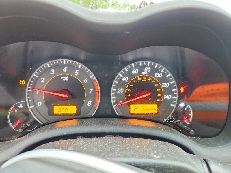Aukcja sprzedaży 2009 Toyota Corolla, vin: 2T1BE40E19C026879, numer aukcji: 54315116