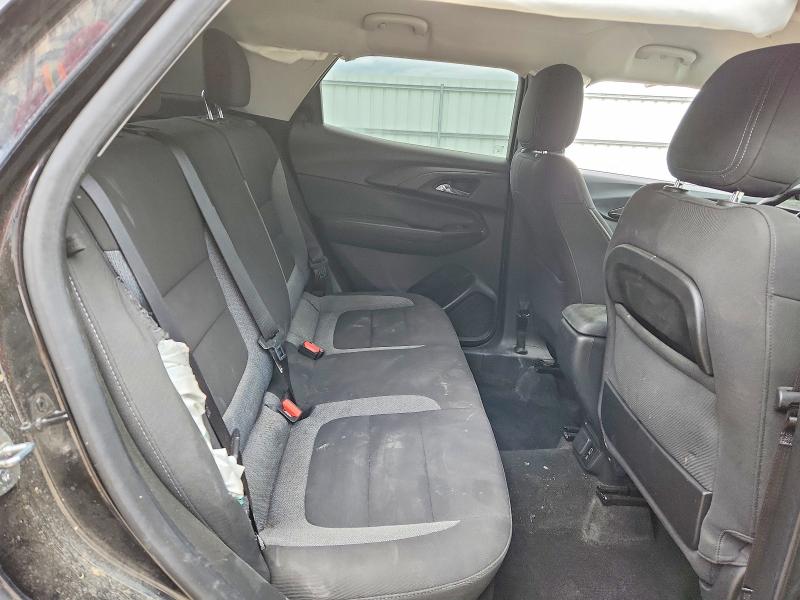Продажа на аукционе авто 2023 Chevrolet Trailblazer, vin: KL79MRSL2PB111670, номер лота: 51986106