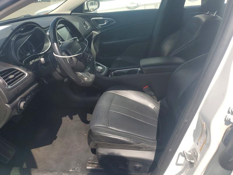2015 Chrysler 200 მანქანა იყიდება აუქციონზე, vin: 1C3CCCAB1FN628820, აუქციონის ნომერი: 51803826