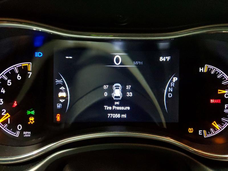 2019 Jeep Grand Cherokee მანქანა იყიდება აუქციონზე, vin: 1C4RJEAG7KC572942, აუქციონის ნომერი: 53575916