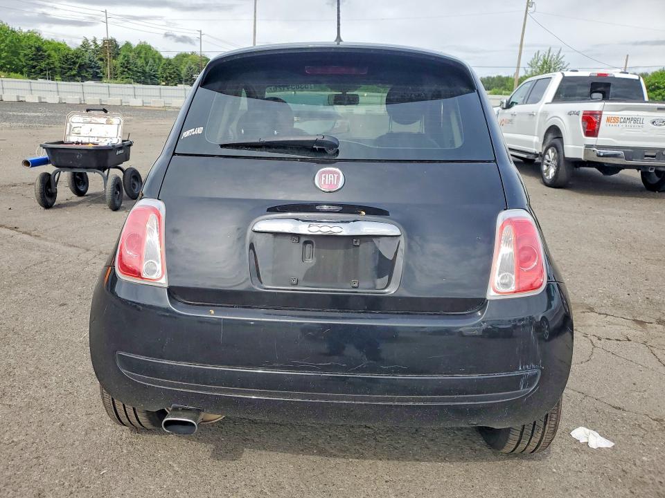 Aukcja sprzedaży 2013 Fiat 500, vin: 3C3CFFAR4DT598263, numer aukcji: 53654126