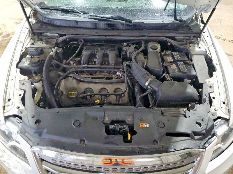 52894506 :رقم المزاد ، 1FAHP2HW5CG138203 vin ، 2012 Ford Taurus مزاد بيع
