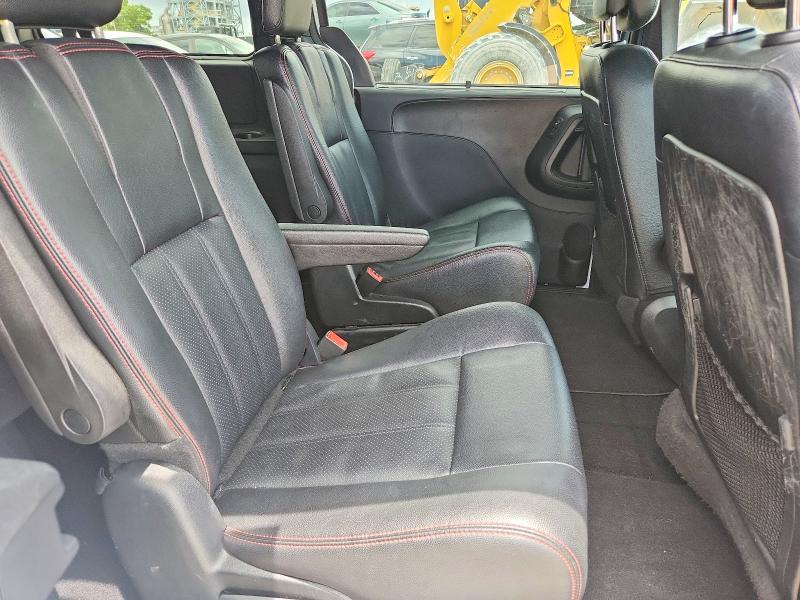 2019 Dodge Grand Caravan მანქანა იყიდება აუქციონზე, vin: 2C4RDGEG8KR764522, აუქციონის ნომერი: 53177816