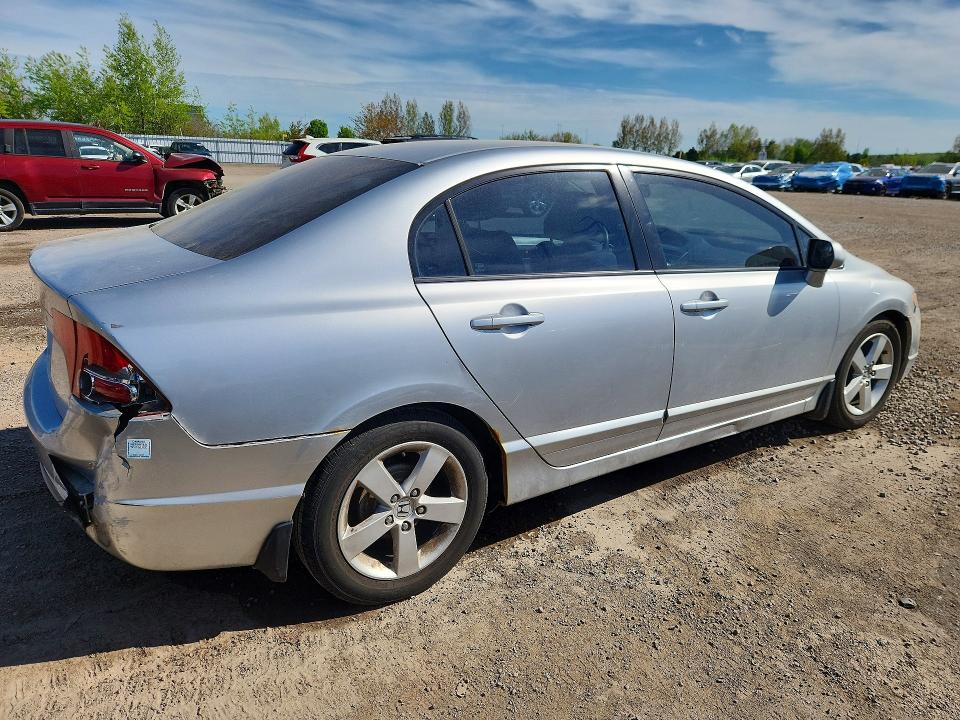 2007 Honda Civic მანქანა იყიდება აუქციონზე, vin: 2HGFA16517H024380, აუქციონის ნომერი: 53007956