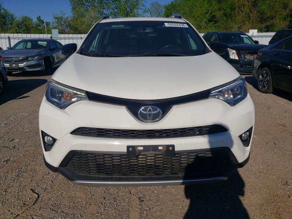 2016 Toyota Rav4 მანქანა იყიდება აუქციონზე, vin: 2T3JFREV8GW516849, აუქციონის ნომერი: 53532436