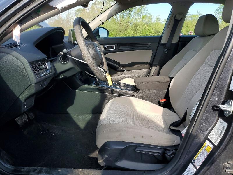 Aukcja sprzedaży 2022 Honda Civic, vin: 2HGFE2F27NH567312, numer aukcji: 52807686