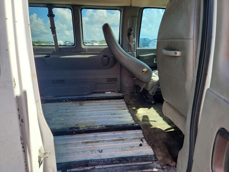 2015 Chevrolet Express G3500 მანქანა იყიდება აუქციონზე, vin: 1GAZG1FGXF1123958, აუქციონის ნომერი: 54170936