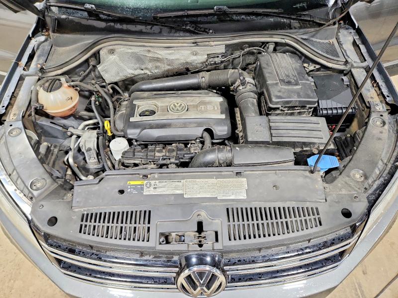 2015 Volkswagen Tiguan მანქანა იყიდება აუქციონზე, vin: WVGBV7AX1FW502497, აუქციონის ნომერი: 54860956