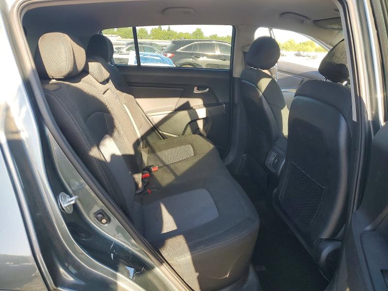 Продажа на аукционе авто 2014 Kia Sportage, vin: KNDPB3AC6E7616545, номер лота: 53757406