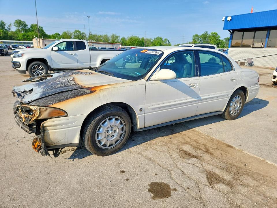 Aukcja sprzedaży 2002 Buick Lesabre, vin: 1G4HR54K32U159913, numer aukcji: 53730396