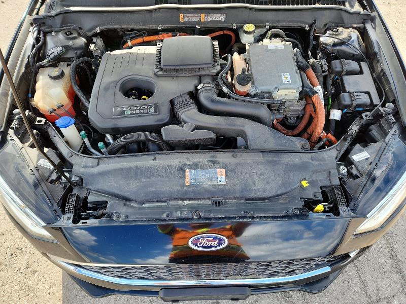 Aukcja sprzedaży 2017 Ford Fusion, vin: 3FA6P0SU7HR275386, numer aukcji: 52365936