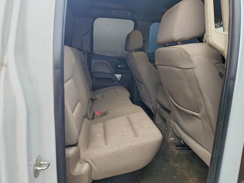 2016 Chevrolet Silverado მანქანა იყიდება აუქციონზე, vin: 1GCVKREC6GZ394603, აუქციონის ნომერი: 52726146