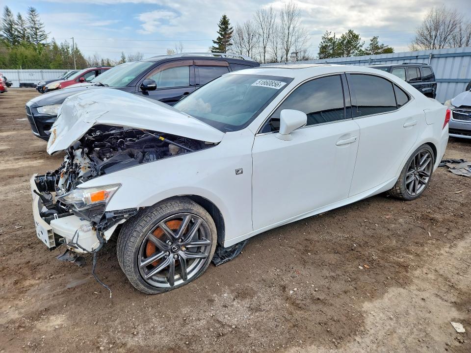 Продажа на аукционе авто 2014 Lexus Is, vin: JTHCE1D23E5001314, номер лота: 51860856