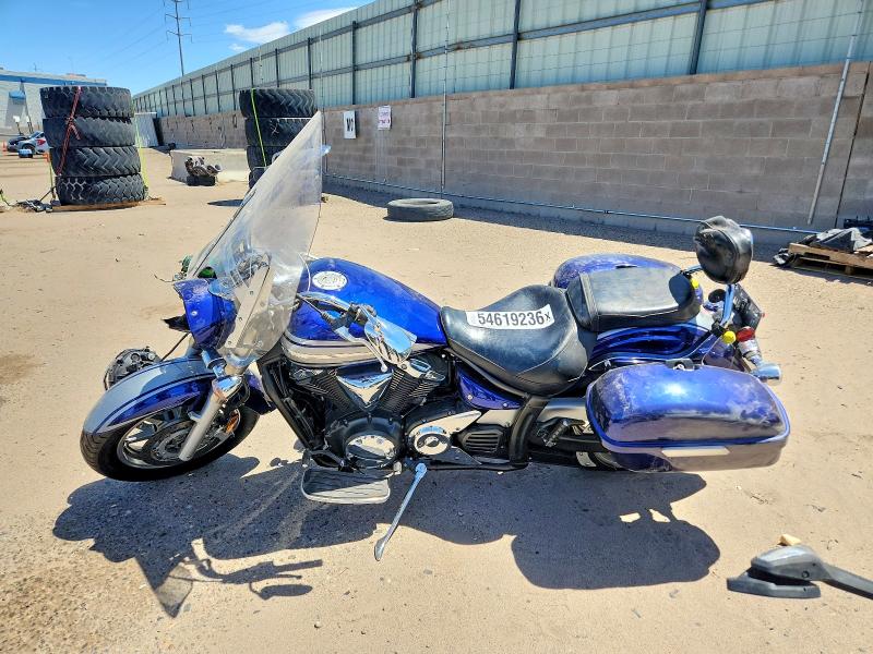 Продажа на аукционе авто 2009 Yamaha Xvs1300, vin: JYAVP25E79A010058, номер лота: 54619236