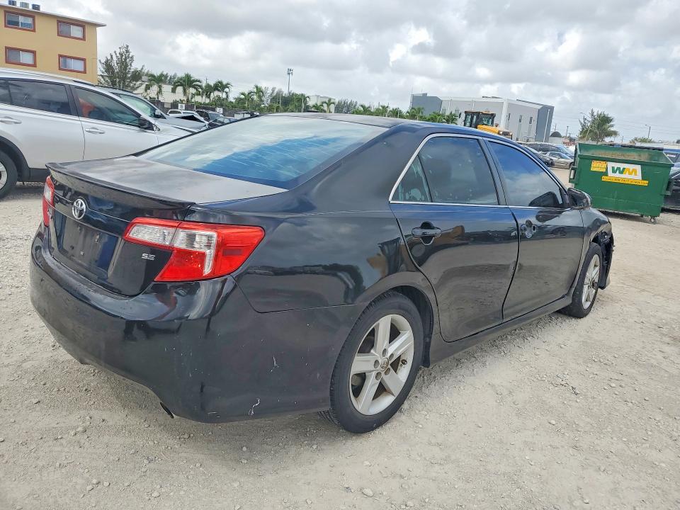 Aukcja sprzedaży 2014 Toyota Camry, vin: 4T1BF1FK2EU787549, numer aukcji: 55194286