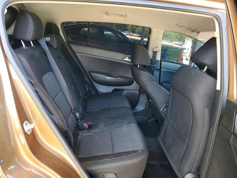 Aukcja sprzedaży 2018 Kia Sportage, vin: KNDPM3AC7J7306148, numer aukcji: 53989056