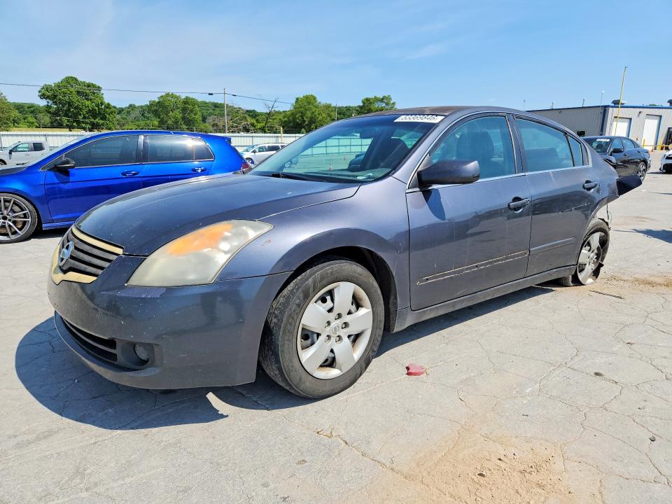 53369846 :رقم المزاد ، 1N4AL21E47C191647 vin ، 2007 Nissan Altima مزاد بيع