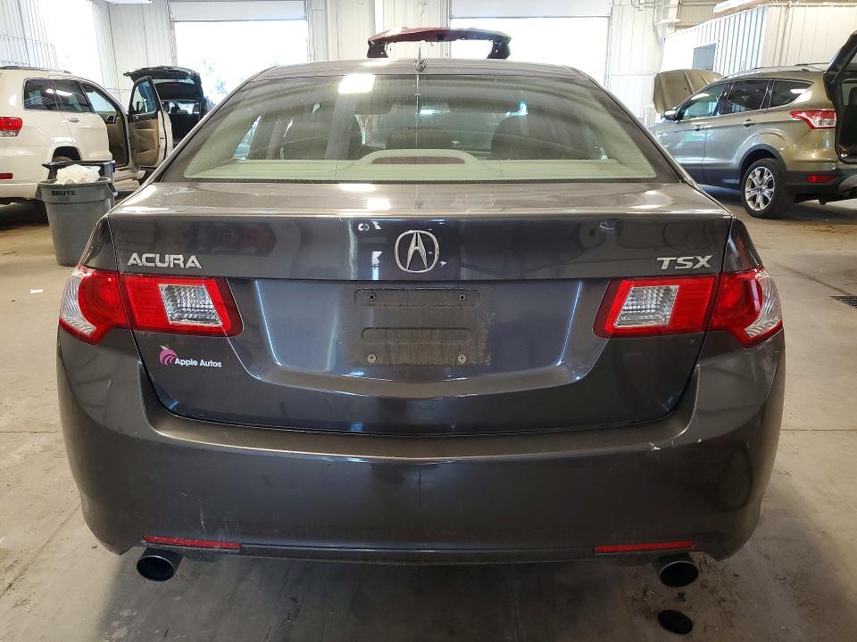 54114306 :رقم المزاد ، JH4CU26649C018729 vin ، 2009 Acura Tsx مزاد بيع