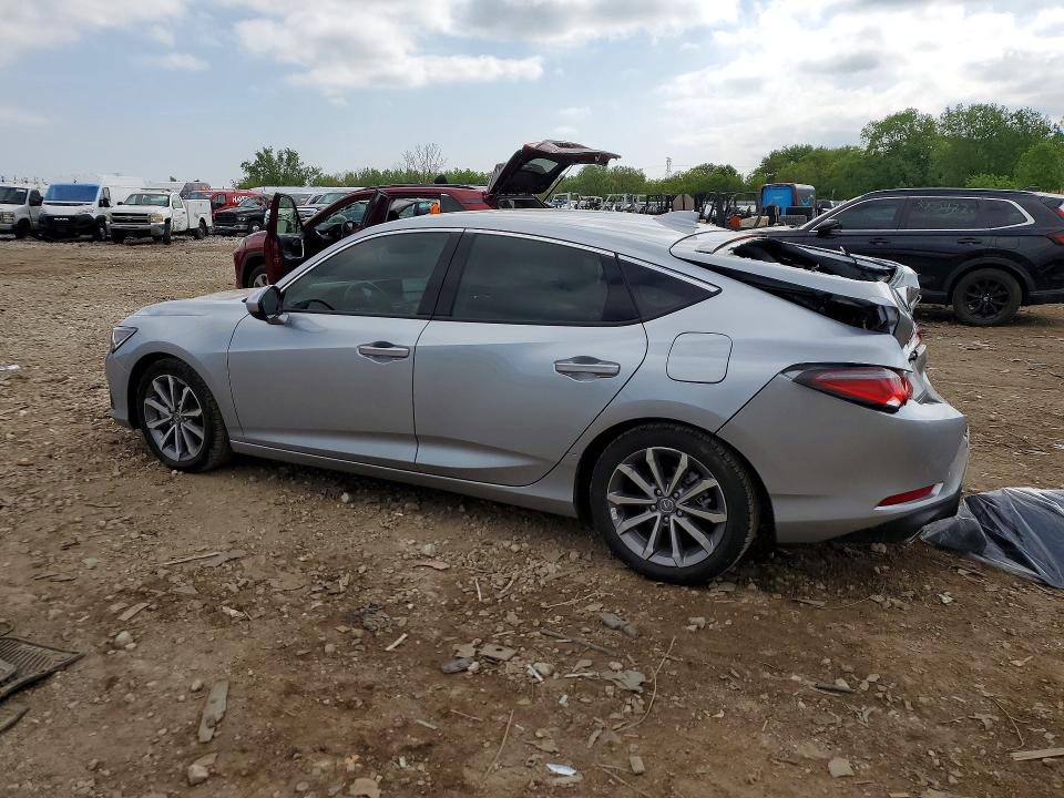 54638996 :رقم المزاد ، 19UDE4H25SA011252 vin ، 2025 Acura Integra مزاد بيع