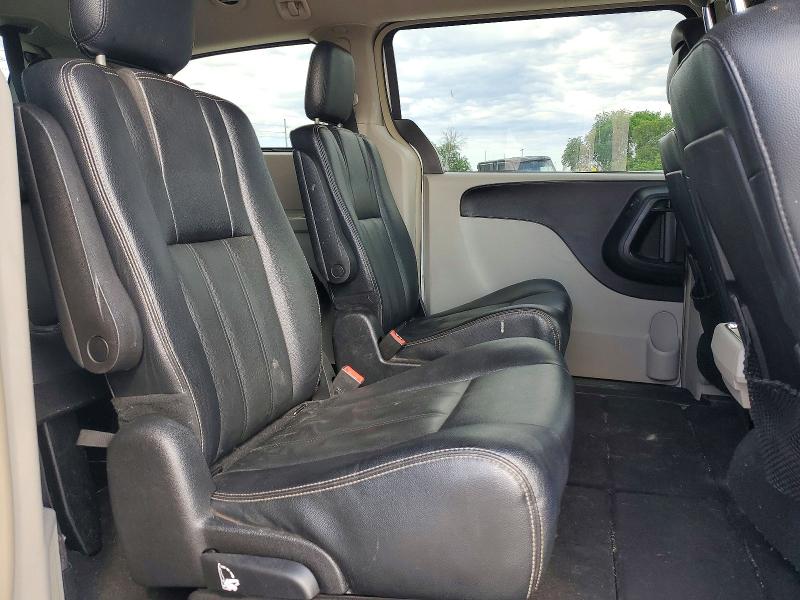 Продажа на аукционе авто 2015 Chrysler Town & Country, vin: 2C4RC1BG8GR198342, номер лота: 54842416
