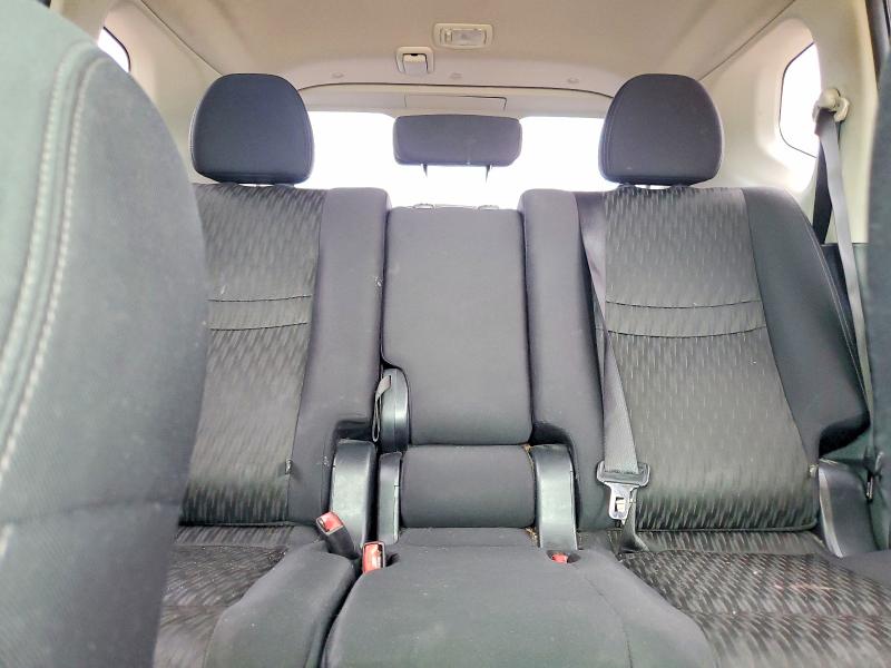 53945756 :رقم المزاد ، 5N1AT2MV6JC744985 vin ، 2018 Nissan Rogue مزاد بيع