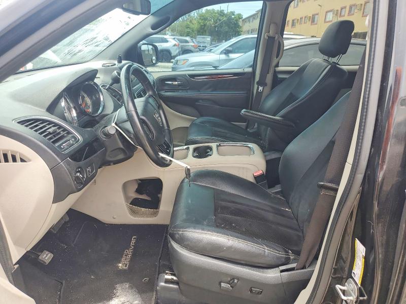 Продажа на аукционе авто 2017 Dodge Grand Caravan, vin: 2C4RDGCGXHR589945, номер лота: 54898286