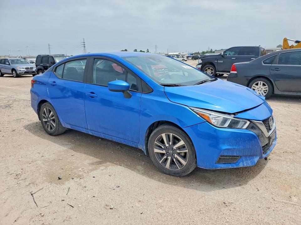 Продаж на аукціоні авто 2022 Nissan Versa, vin: 3N1CN8EV3NL851028, номер лоту: 52466666
