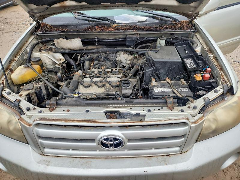 Продажа на аукционе авто 2005 Toyota Highlander, vin: JTEEP21A150071652, номер лота: 54292126