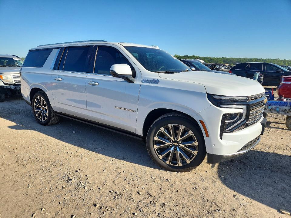 Aukcja sprzedaży 2026 Chevrolet Suburban, vin: 1GNS6GKL2TR190785, numer aukcji: 54719616