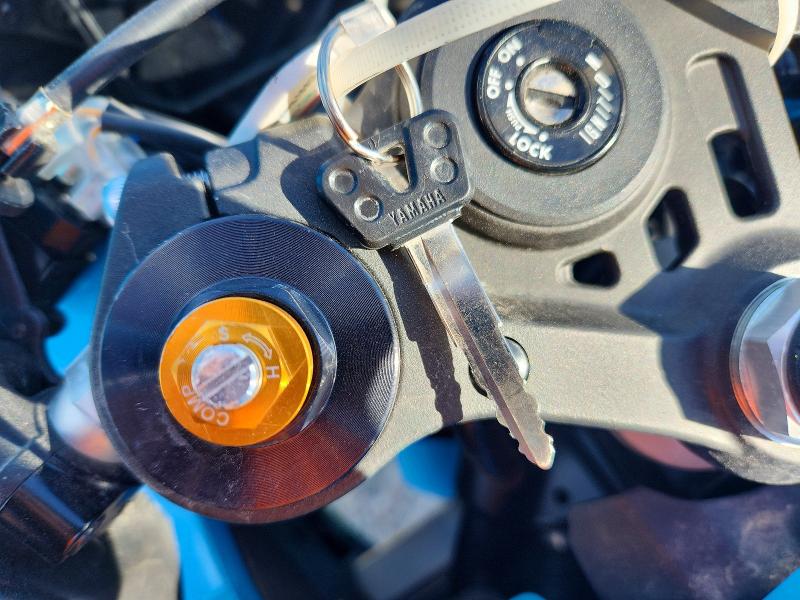 Продаж на аукціоні авто 2026 Yamaha Yzf690, vin: JYARM60E6TA003036, номер лоту: 52774706