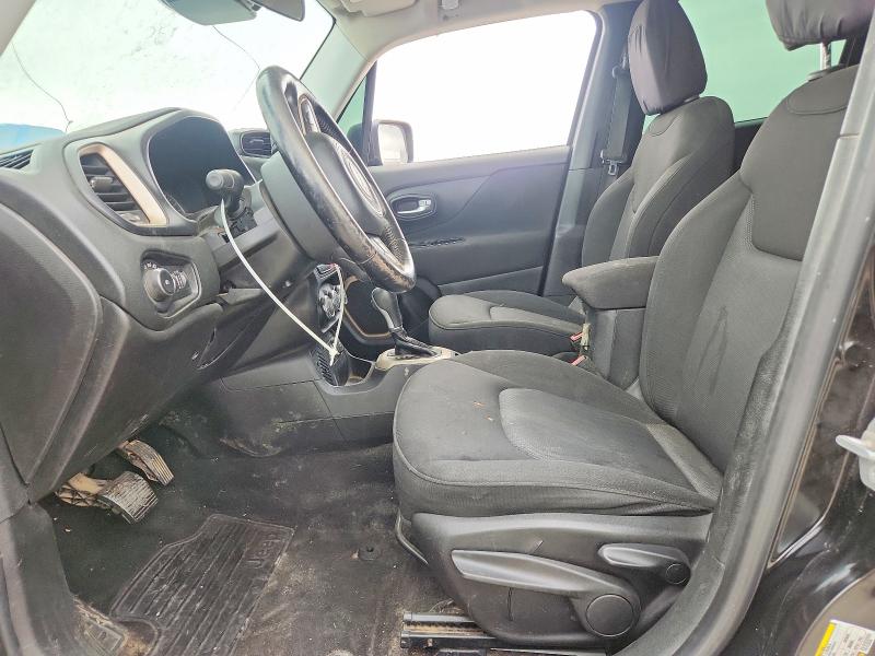 52678976 :رقم المزاد ، ZACCJABT0FPB22660 vin ، 2015 Jeep Renegade مزاد بيع