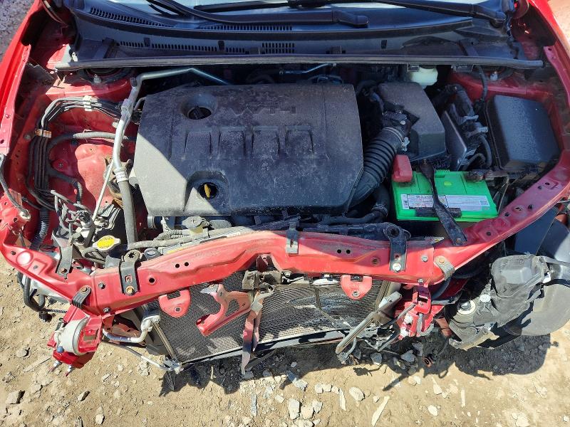2016 Toyota Corolla მანქანა იყიდება აუქციონზე, vin: 2T1BURHE0GC628674, აუქციონის ნომერი: 54446796