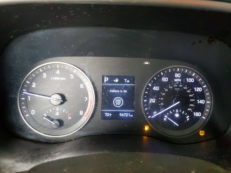 Продаж на аукціоні авто 2019 Hyundai Tucson, vin: KM8J3CAL2KU990680, номер лоту: 54343986