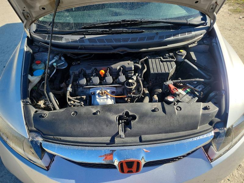 2010 Honda Civic მანქანა იყიდება აუქციონზე, vin: 2HGFA1F42AH005786, აუქციონის ნომერი: 53137216
