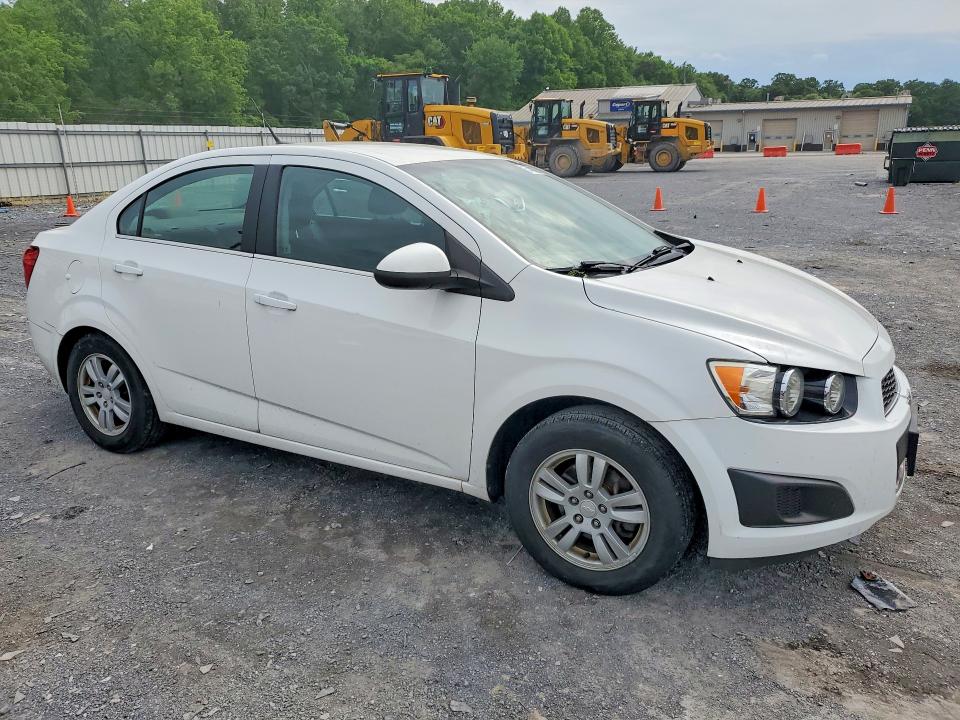 Продаж на аукціоні авто 2014 Chevrolet Sonic, vin: 1G1JC5SB1E4125427, номер лоту: 54829716