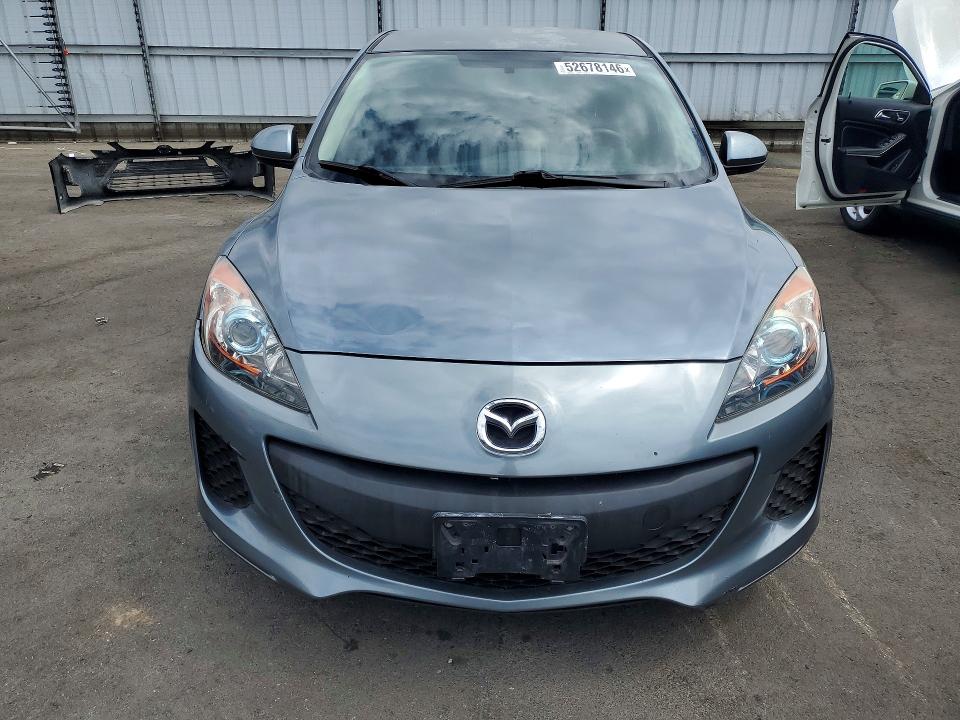 Продажа на аукционе авто 2012 Mazda 3, vin: JM1BL1V75C1696686, номер лота: 52678146