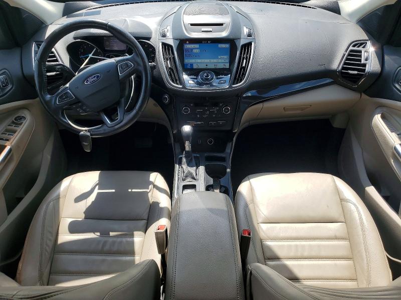 Продаж на аукціоні авто 2017 Ford Escape, vin: 1FMCU9JD0HUA18134, номер лоту: 54248896