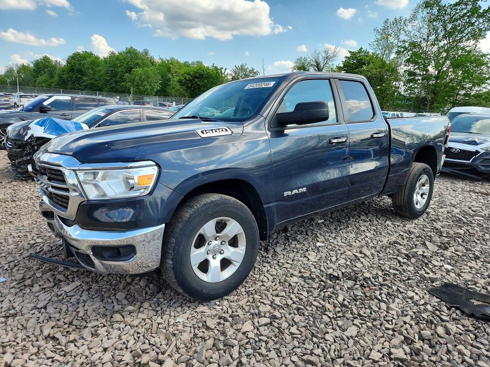 54200246 :رقم المزاد ، 1C6RRFBG2KN908246 vin ، 2019 Ram 1500 مزاد بيع