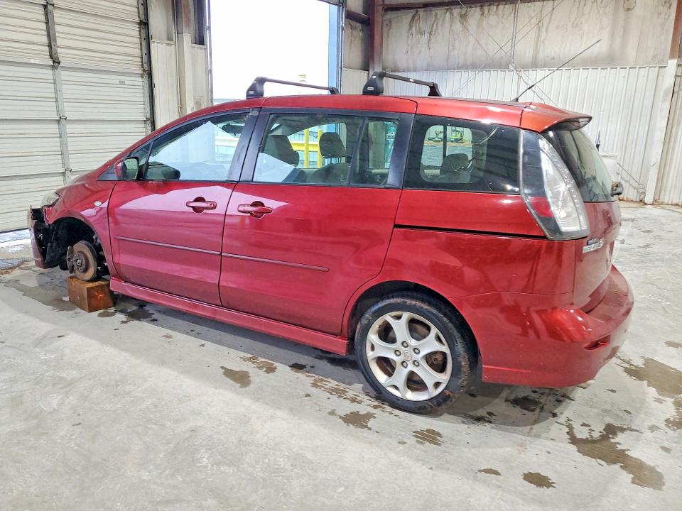 2008 Mazda 5 მანქანა იყიდება აუქციონზე, vin: JM1CR293580306375, აუქციონის ნომერი: 52164866