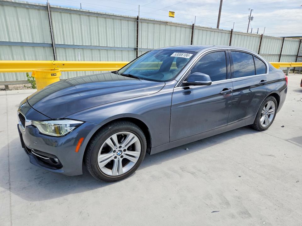 Aukcja sprzedaży 2017 Bmw 330, vin: WBA8B9C5XHK675599, numer aukcji: 53886186