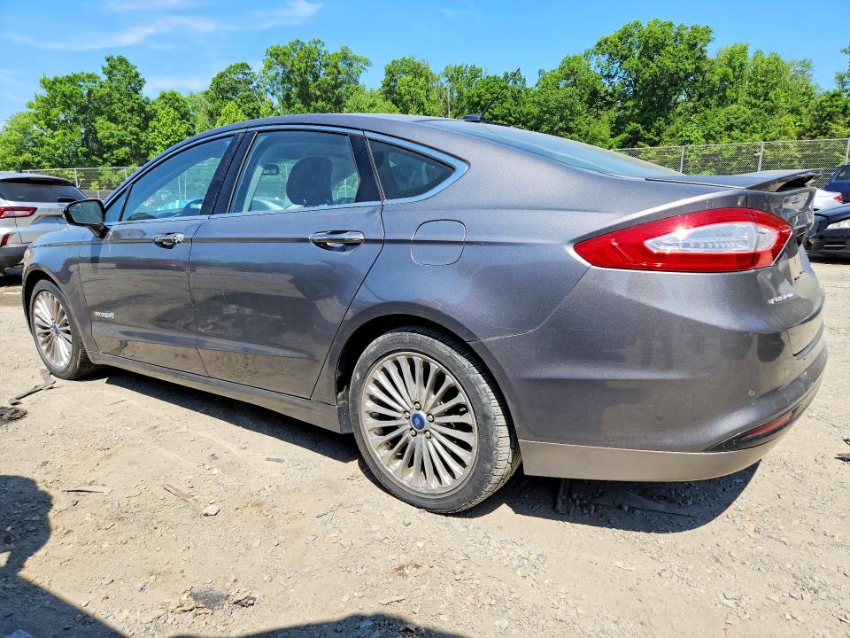 Продаж на аукціоні авто 2014 Ford Fusion, vin: 3FA6P0RU4ER197120, номер лоту: 53989216
