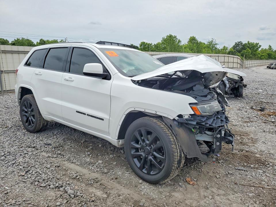Aukcja sprzedaży 2019 Jeep Grand Cherokee, vin: 1C4RJEAG2KC544093, numer aukcji: 53118576