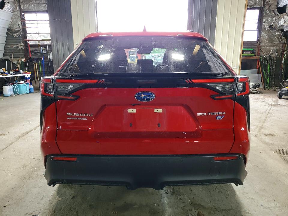 Продаж на аукціоні авто 2025 Subaru Solterra, vin: JTMABABA0SA093366, номер лоту: 54992776