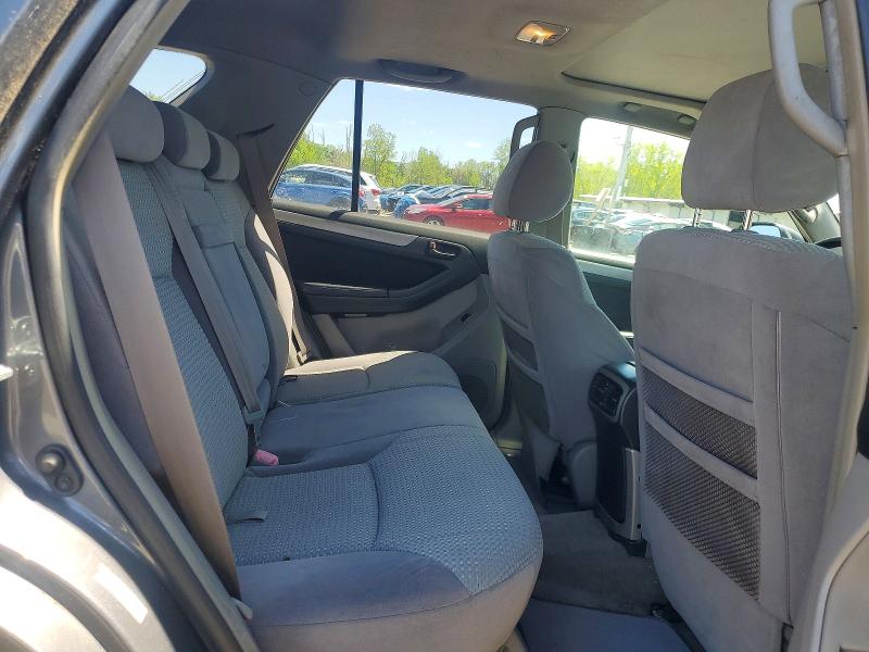 Aukcja sprzedaży 2005 Toyota 4runner, vin: JTEBU14RX50062942, numer aukcji: 52862266