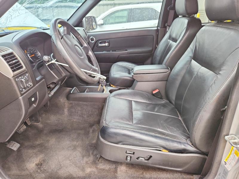 2010 Chevrolet Colorado მანქანა იყიდება აუქციონზე, vin: 1GCJTCDE1A8120959, აუქციონის ნომერი: 54110216