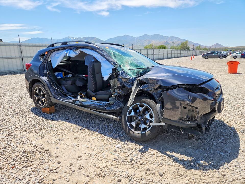 Продаж на аукціоні авто 2019 Subaru Crosstrek, vin: JF2GTAECXKH307972, номер лоту: 52913716