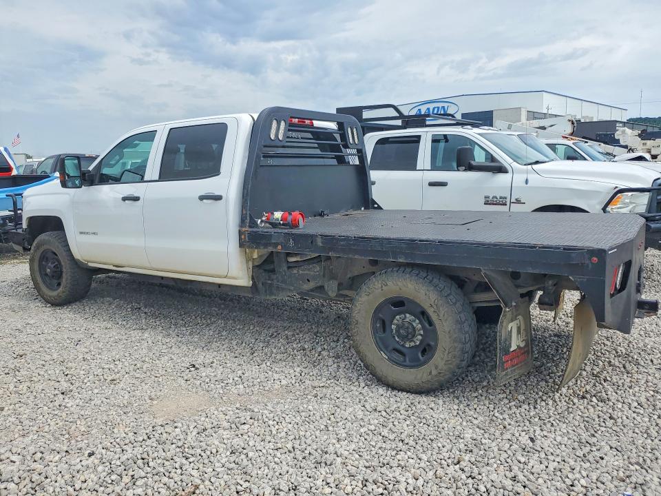 Продаж на аукціоні авто 2015 Chevrolet Silverado, vin: 1GC1KUE8XFF539333, номер лоту: 55767006